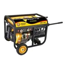 Бензиновий генератор Forte FG6500EW, image 