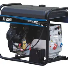 Бензиновий генератор SDMO Weldarc 300 TE-XL-C, image 