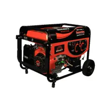 Генератор комбінований (газ/бензин) Vitals Master EST 6.0bg, image 