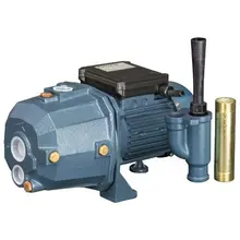 Насос відцентровий Насосы+Оборудование DP 750A + эжектор, image 