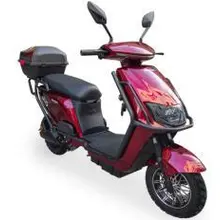 Електроскутер FADA JiO 1000 (червоний), image 