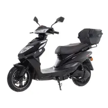 Електроскутер Yadea EM 215 PRO (чорний), image 