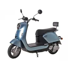 Електроскутер Yadea M6 (синій), image 