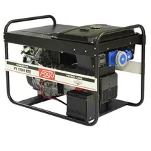 Генератор бензиновый Fogo FV 17001RTE, фото 