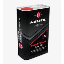 Мастило AZMOL Favоrite Plus 10W-40, image 