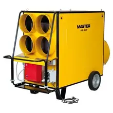 Теплова пушка Master BV 691 S 4 way no burner, image 