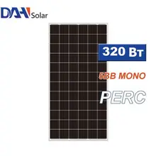 Сонячна панель DAH SOLAR DHM60X - 320 Вт, image 