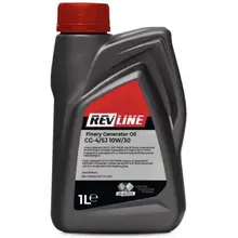 Масло Revline Finery Oil 10W30 1L, фото 