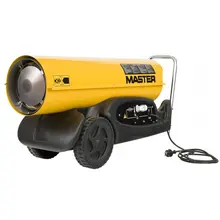 Теплова пушка Master B 180, image 