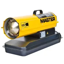 Теплова пушка Master B 35 CED, image 