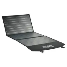 Портативна сонячна панель Konner&Sohnen KS SP90W-3, image 