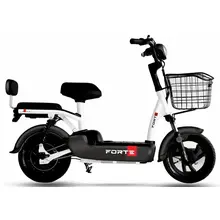 Электроскутер Forte FR500 (черный), фото 