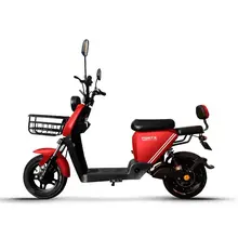 Электроскутер Forte RZ500 (красный), фото 