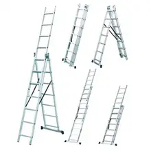 Лестница универсальная Werk LZ3208B (3х8)