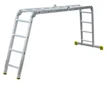 Драбина шарнірна Forte 4x4 (FE4х4), image 