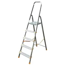 Драбина алюмінієва Itoss HOBBY 3914 (4ст), image 