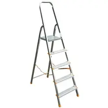 Драбина алюмінієва Itoss HOBBY 3915 (5ст), image 