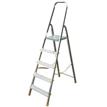 Драбина алюмінієва Itoss HOBBY 3917 (7ст), image 