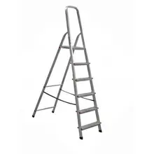 Стремянка металічна Werk 216 (6ст), image 