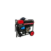 Дизельний генератор Senci SC 10000 CE H (7.5 кВт), image 