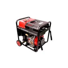 Інверторний дизельний генератор Senci SC 6000 Di (5.5 кВт), image 