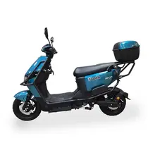 Електричний скутер Fada Roma 1200W (бірюзовий), image 