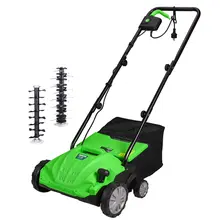 Аэратор-скарификатор Iron Angel EVL1500, фото 