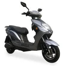 Електричний скутер FADA SPiN 2 1500W (сірий), image 