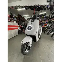 Електричний скутер FADA NiO 2 2000W (білий), image 