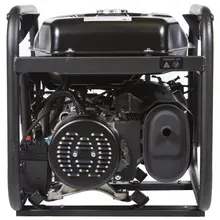 Бензиновий генератор Hyundai HHY 9050FE, image 