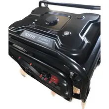 Бензиновый генератор Hyundai КТ 13000LE-3 (КОТО), фото 