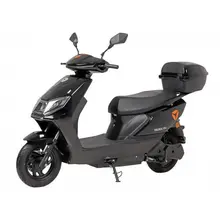 Електроскутер Yadea RN (чорний), image 