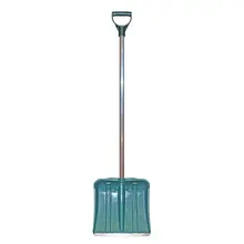 Лопата снегоуборочная Лемира Люкс алюмин. черенок