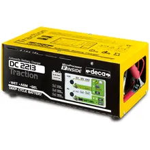 Зарядний пристрій Deca DC 2213 Traction (320100), image 