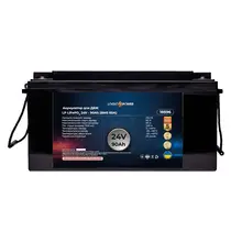 Акумулятор для ДБЖ LogicPower LiFePO4 24V-90 Ah BMS 60A (LP18596), image 