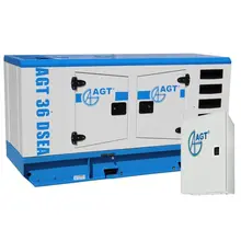 Дизельний генератор AGT 36DSEA+ATS42S/24, image 