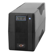 Источник бесперебойного питания LogicPower LPM-700VA-P (490Вт), фото 