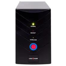 Источник бесперебойного питания LogicPower LP U850VA (510Вт), фото 
