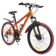 Велосипед SPARK FORESTER 2.0 Junior (колеса - 24" сталева рама-13"), image 