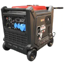 Инверторный генератор Senci  SC 9000i, фото 