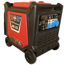 Інверторний генератор Senci SC 9000i (газ/бензин), image 