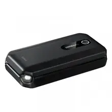 Автомобільний пуско-зарядний пристрій Baseus Super Energy Air Car Jump Starter (10000mAh) Black (CGNL020101), image 