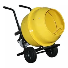 Бетономешалка Кентавр БМ-140П, фото 