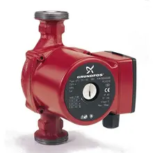 Насос циркуляційний Grundfos UPS 25-60 180, image 