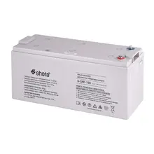 Акумуляторна батарея SHOTO 6CNF, 12V, 150Ah, GEL-CARBON, image 