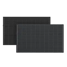 Набір сонячних панелей EcoFlow 2*100 Solar Panel Стаціонарні, image 