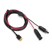 Кабель EcoFlow MC4 to XT60 Solar Cable 2.5m, фото 
