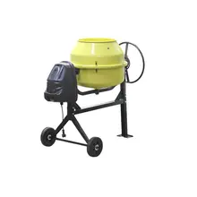 Бетономешалка TATA TA-002-BN 140 л, фото 