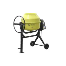 Бетономешалка TATA TA-004-BN 180 л, фото 