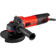 Шлифмашинка угловая START PRO SAG-1300F (диаметр диска: 125мм), фото 